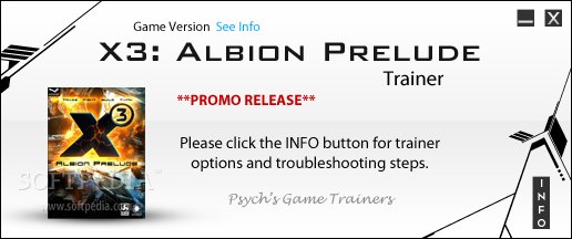 x3 albion prelude tutorial