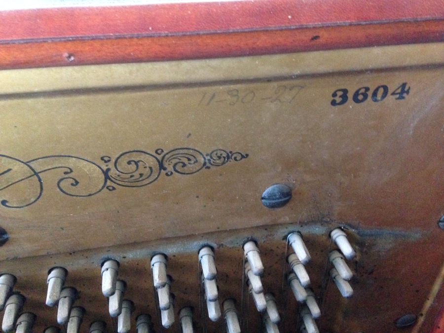 piano serial number lookup